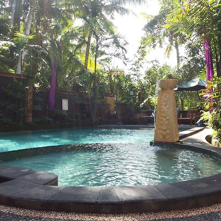 Bali Putra Villa Ubud Zewnętrze zdjęcie