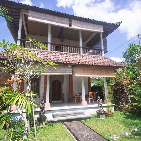 Bali Putra Villa Ubud Zewnętrze zdjęcie