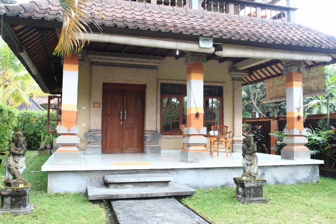 Bali Putra Villa Ubud Zewnętrze zdjęcie