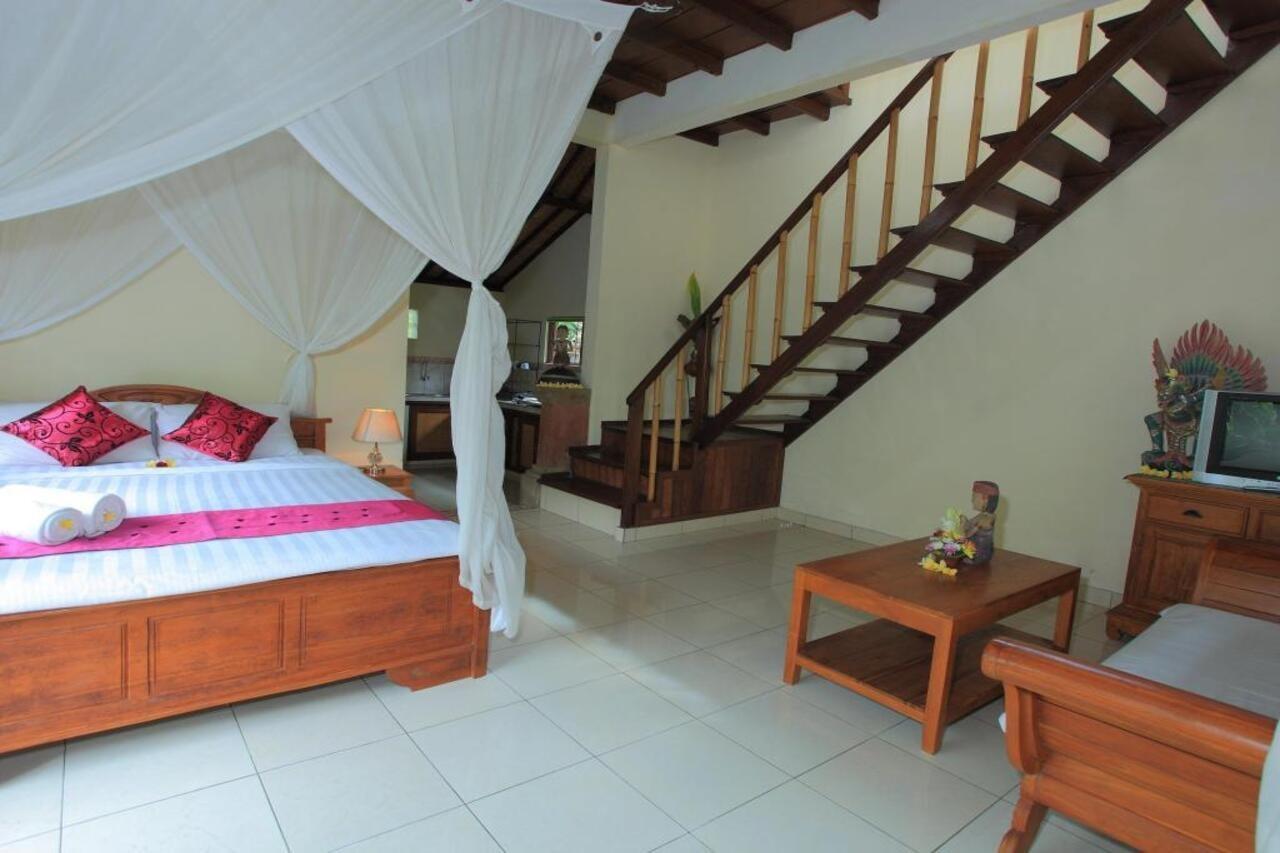 Bali Putra Villa Ubud Zewnętrze zdjęcie