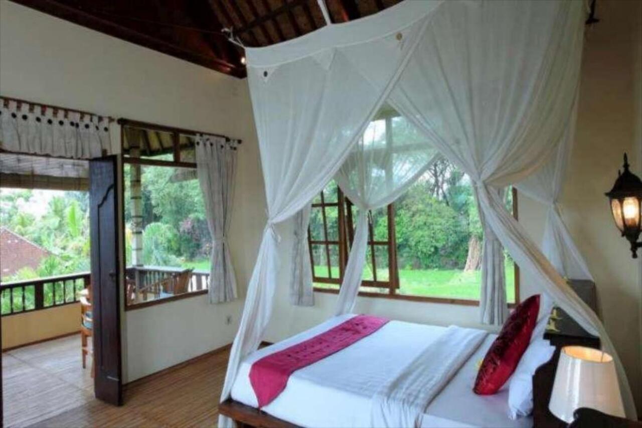 Bali Putra Villa Ubud Zewnętrze zdjęcie