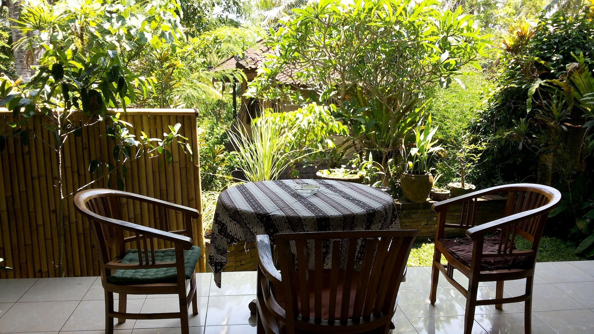 Bali Putra Villa Ubud Zewnętrze zdjęcie