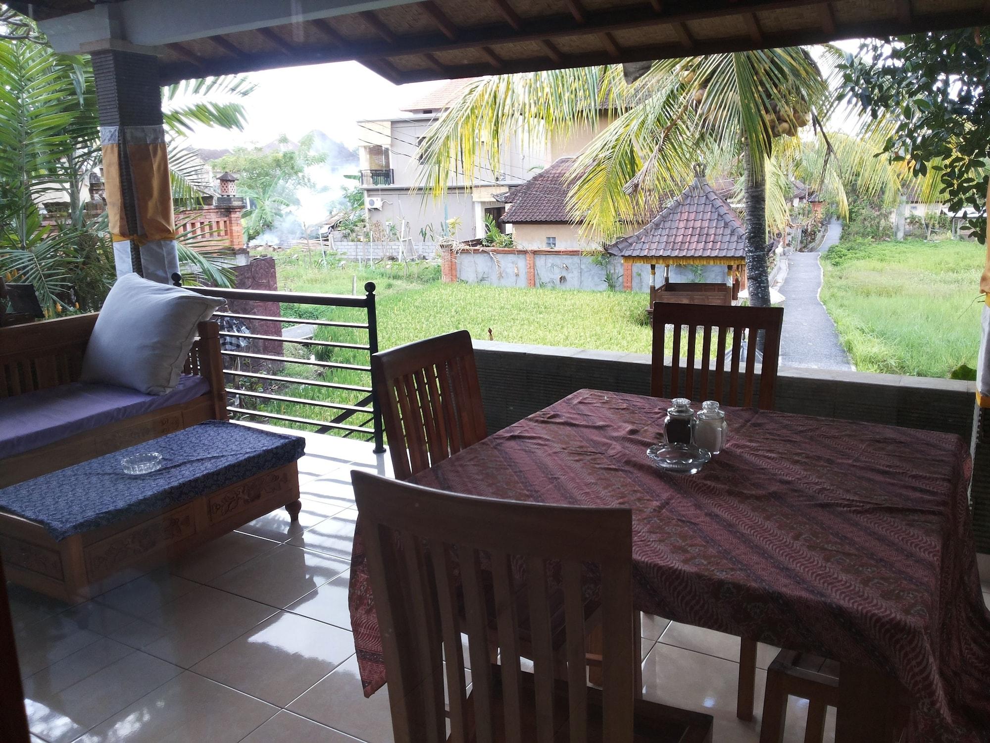 Bali Putra Villa Ubud Zewnętrze zdjęcie