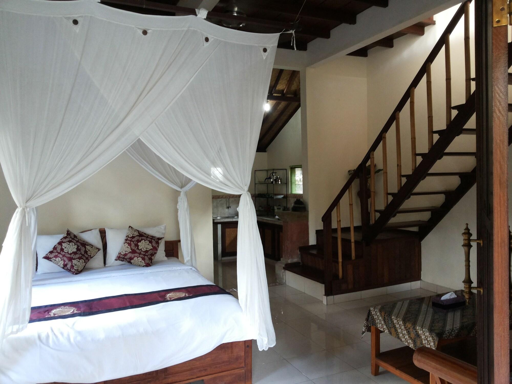 Bali Putra Villa Ubud Zewnętrze zdjęcie