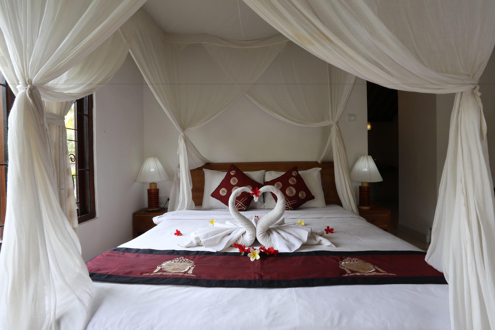 Bali Putra Villa Ubud Zewnętrze zdjęcie