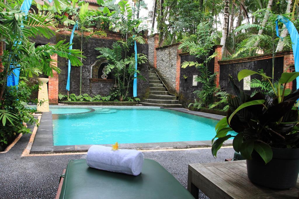 Bali Putra Villa Ubud Zewnętrze zdjęcie