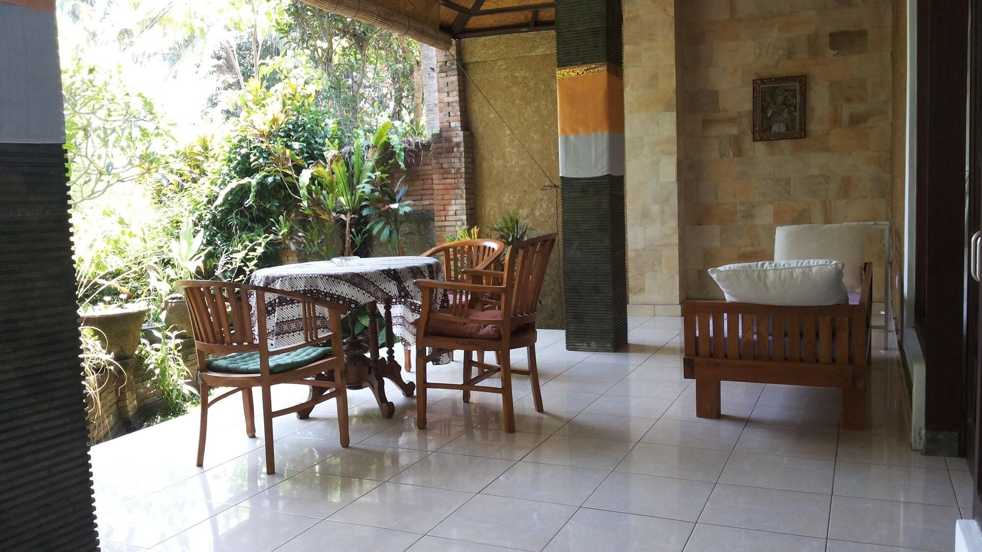 Bali Putra Villa Ubud Zewnętrze zdjęcie