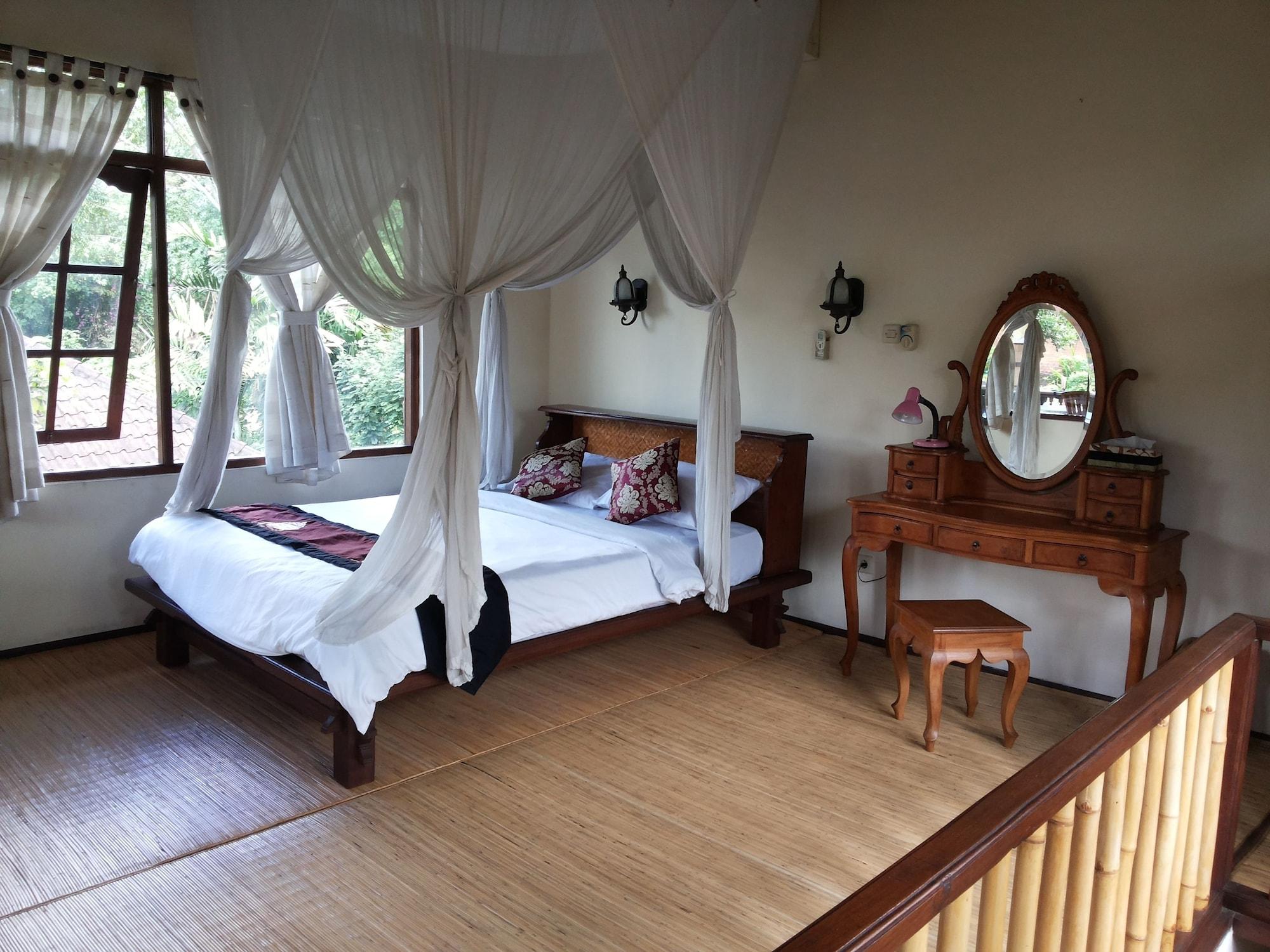 Bali Putra Villa Ubud Zewnętrze zdjęcie