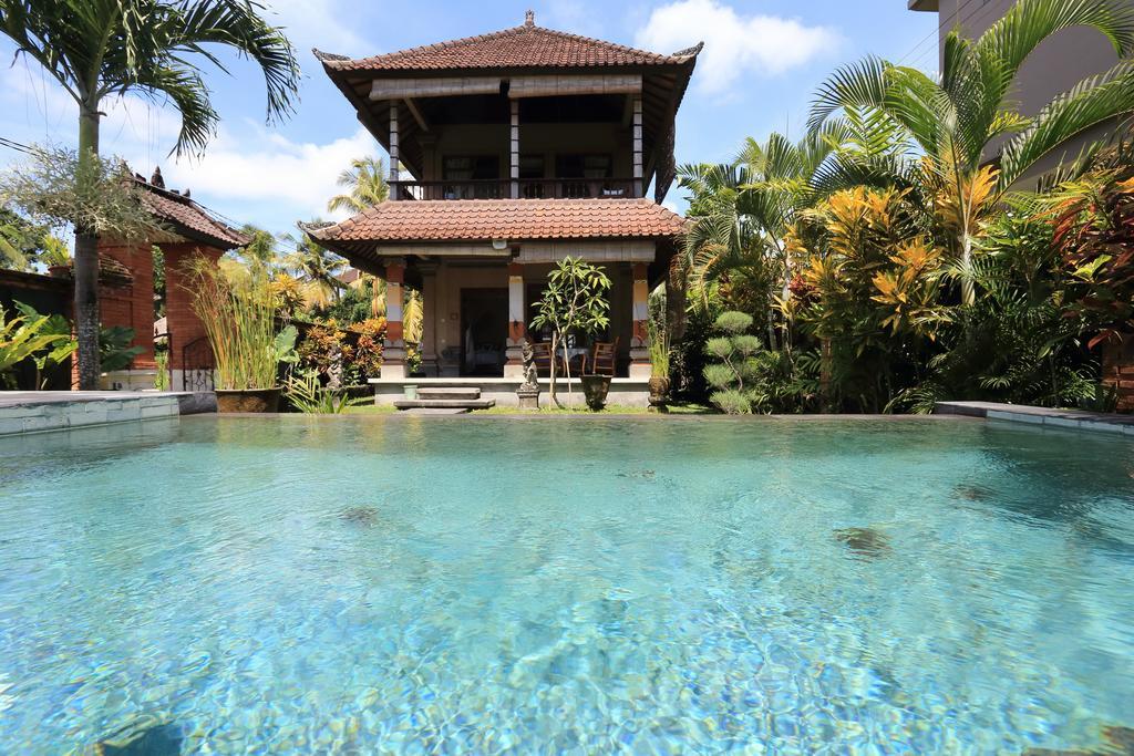 Bali Putra Villa Ubud Zewnętrze zdjęcie