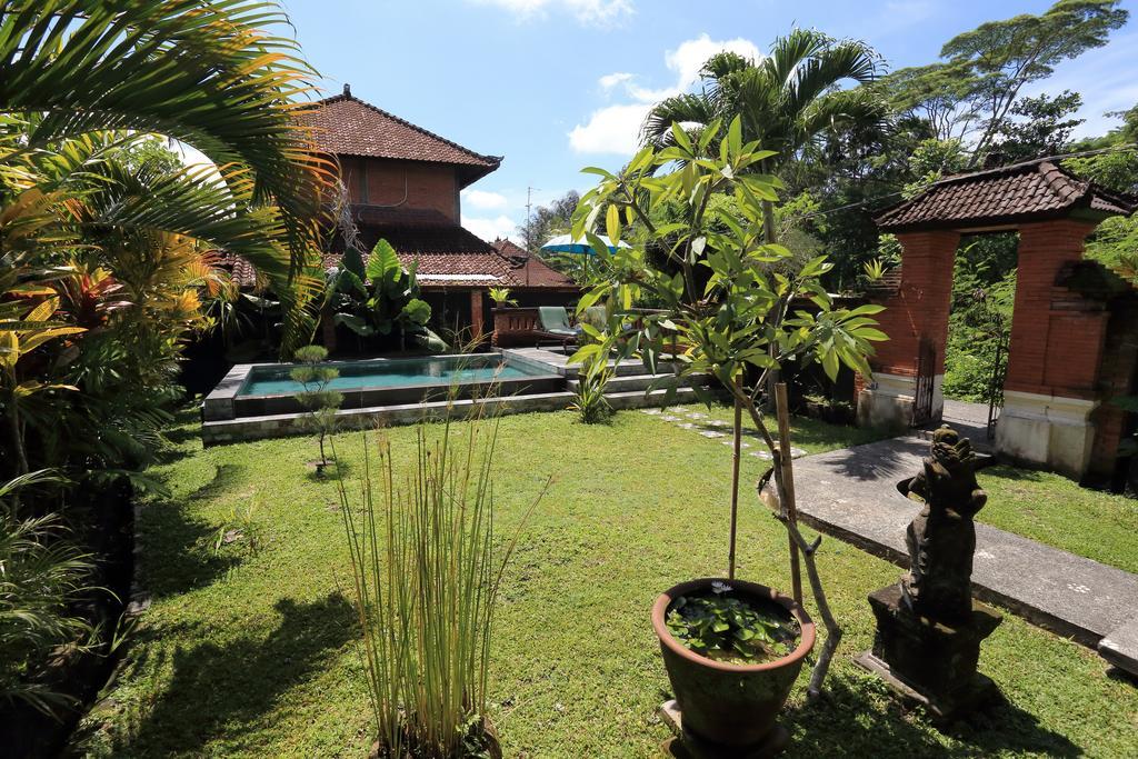 Bali Putra Villa Ubud Zewnętrze zdjęcie