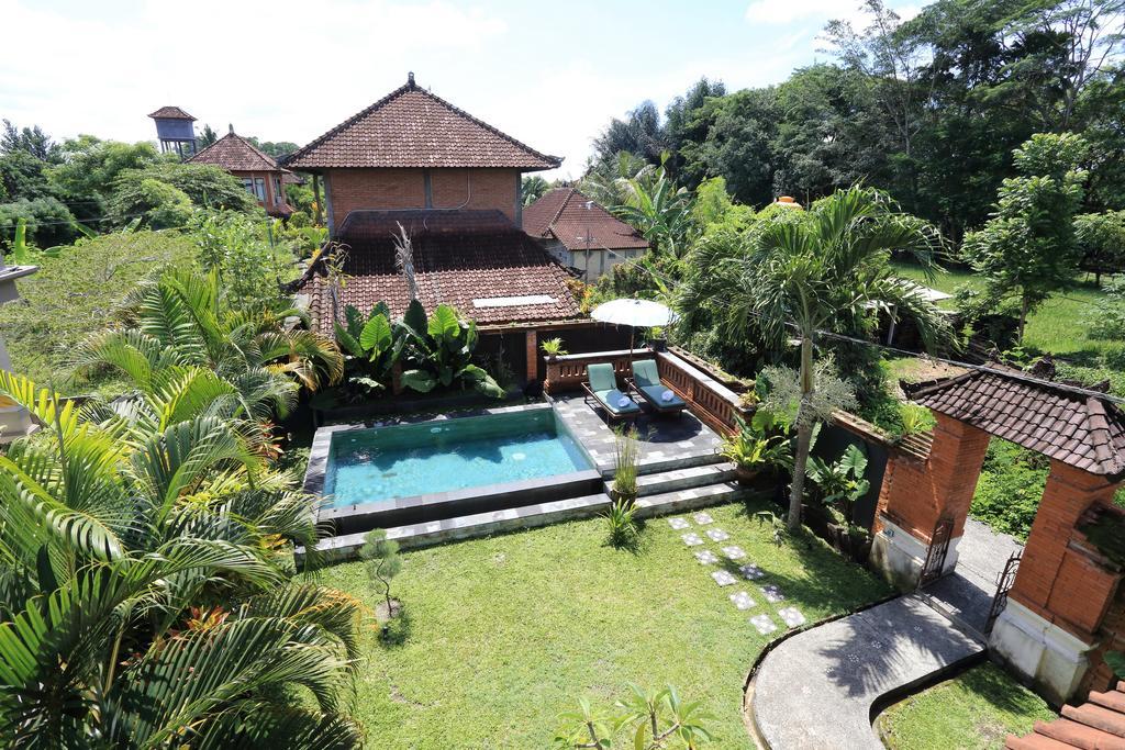 Bali Putra Villa Ubud Zewnętrze zdjęcie
