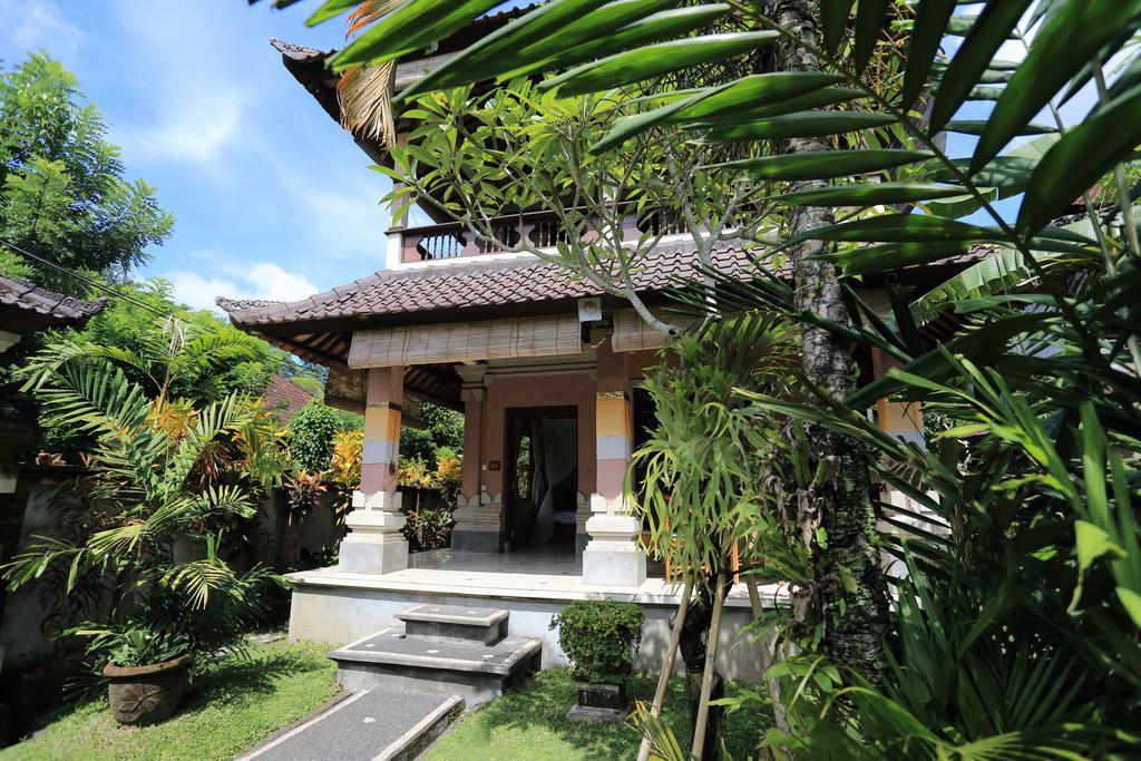 Bali Putra Villa Ubud Zewnętrze zdjęcie