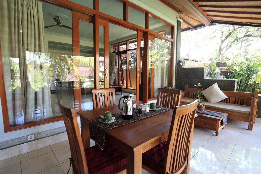 Bali Putra Villa Ubud Zewnętrze zdjęcie