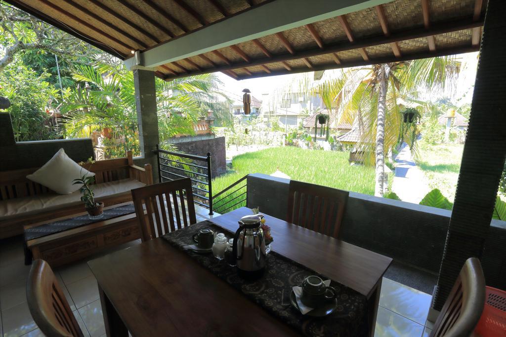 Bali Putra Villa Ubud Zewnętrze zdjęcie