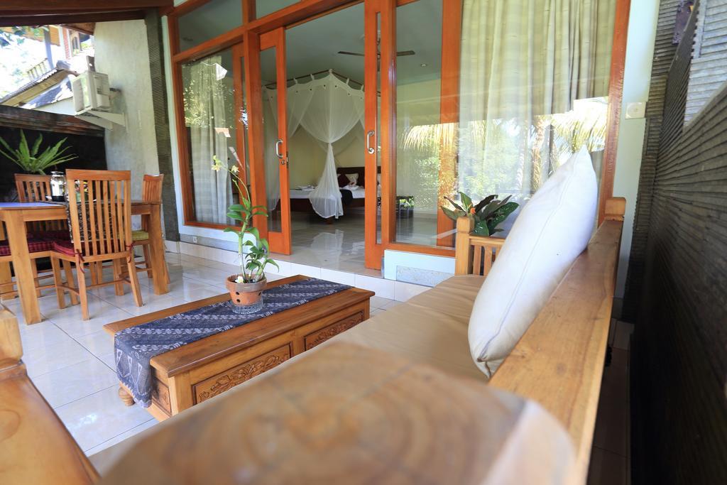 Bali Putra Villa Ubud Zewnętrze zdjęcie