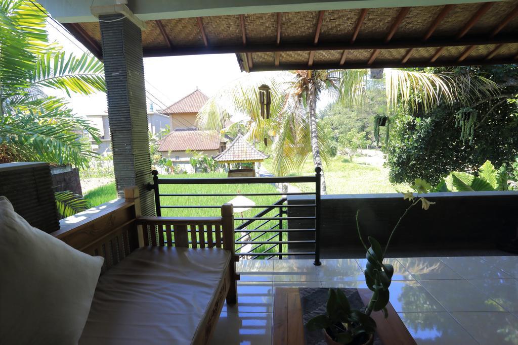 Bali Putra Villa Ubud Zewnętrze zdjęcie