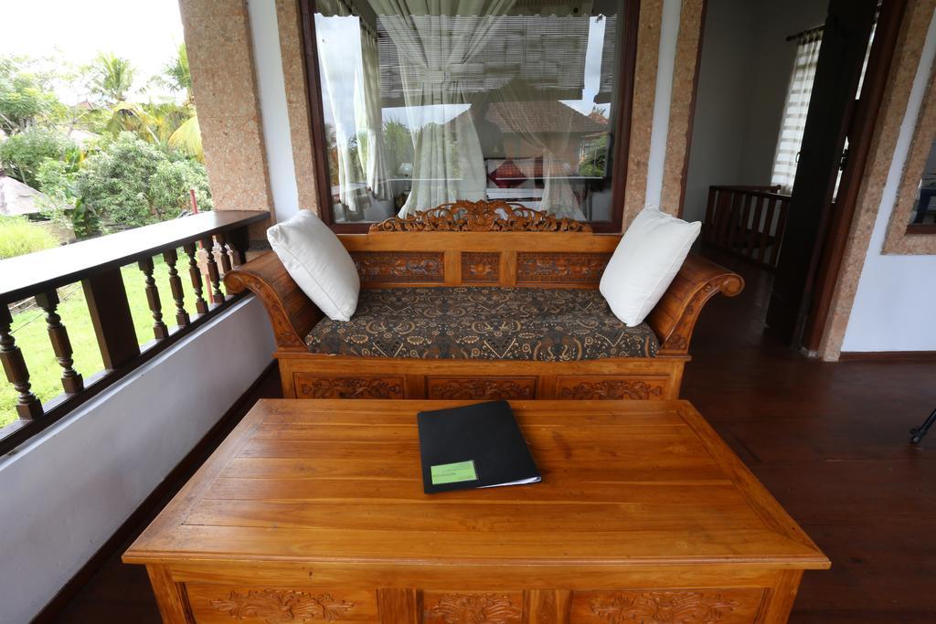 Bali Putra Villa Ubud Zewnętrze zdjęcie