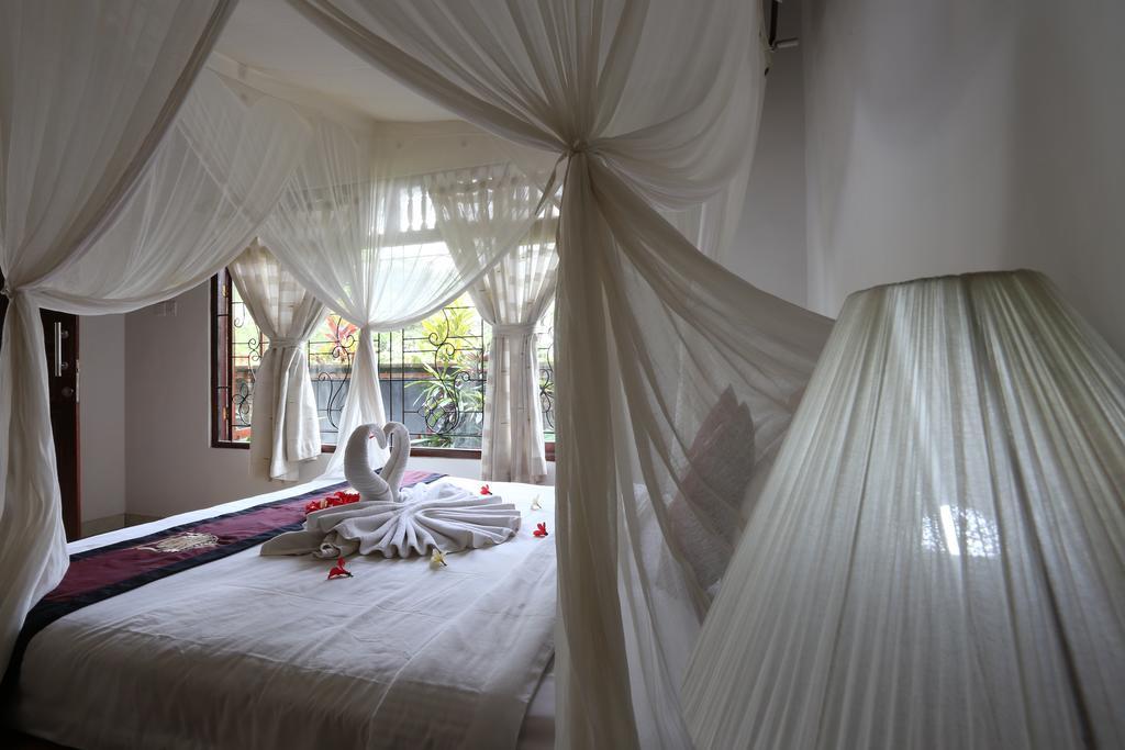 Bali Putra Villa Ubud Zewnętrze zdjęcie