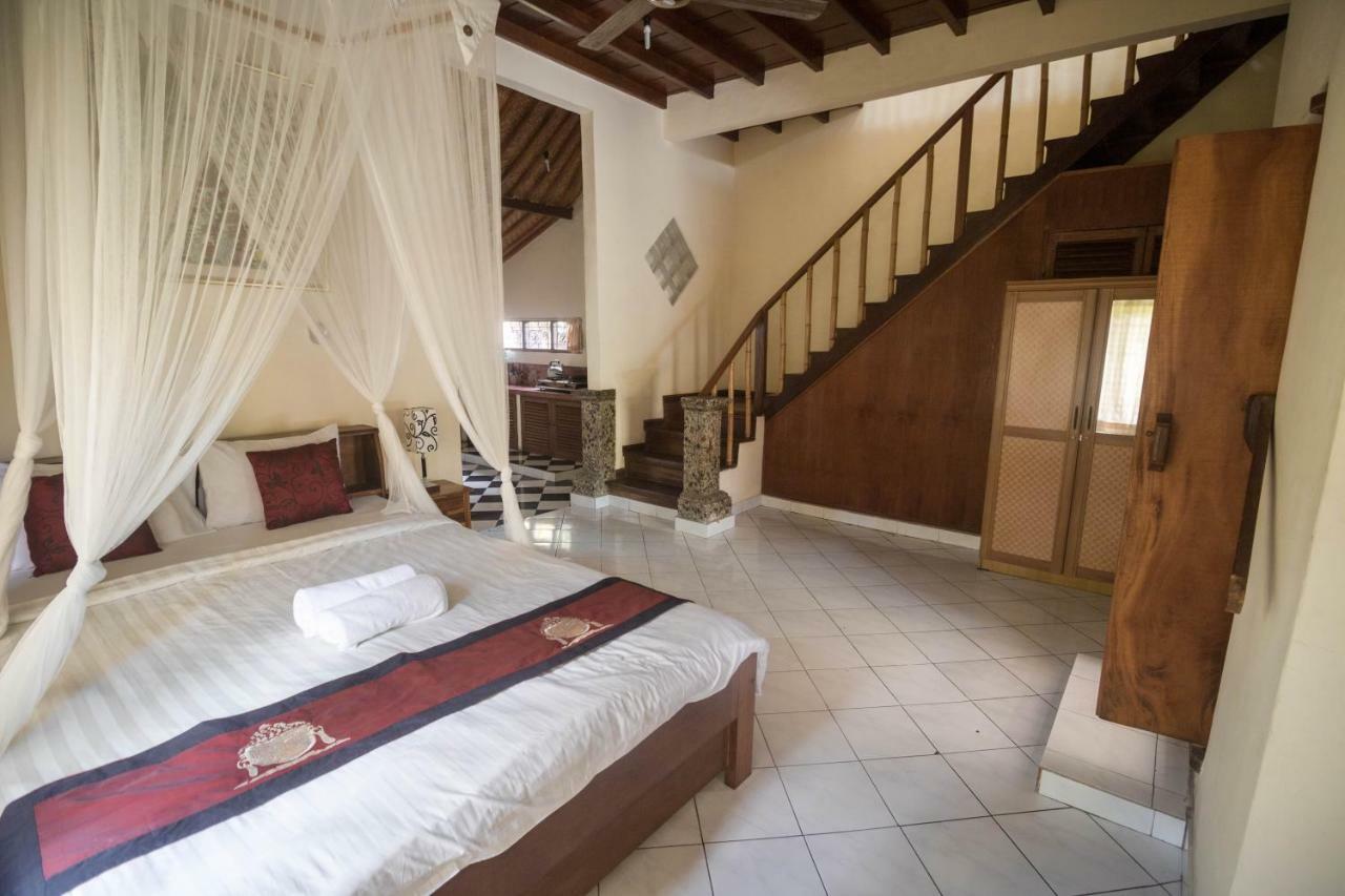 Bali Putra Villa Ubud Zewnętrze zdjęcie
