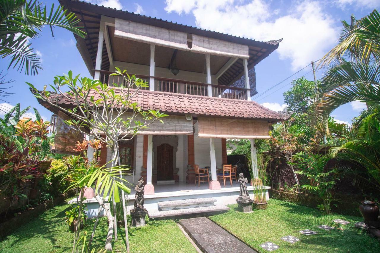 Bali Putra Villa Ubud Zewnętrze zdjęcie