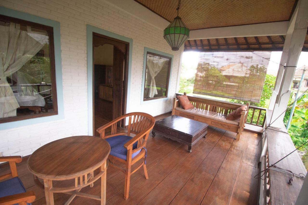 Bali Putra Villa Ubud Zewnętrze zdjęcie