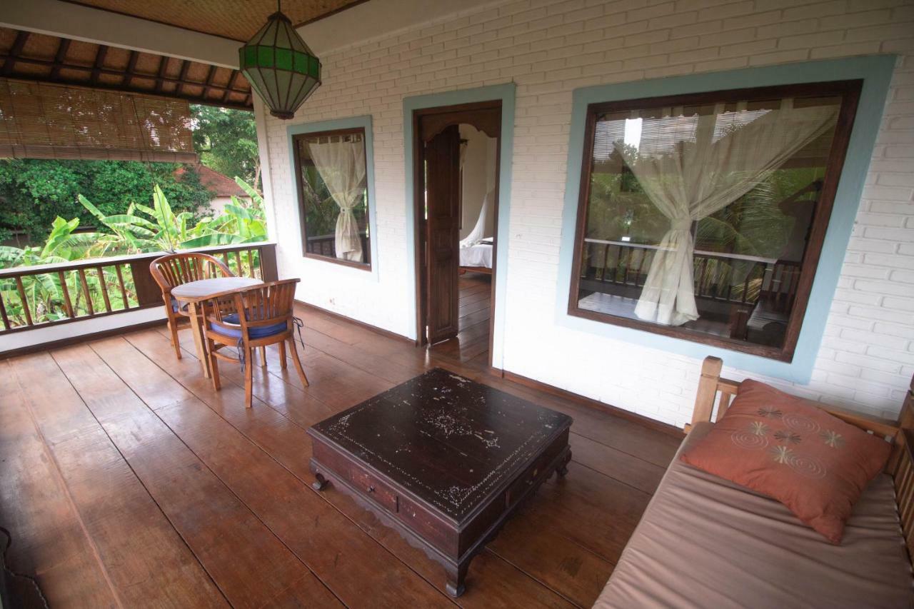 Bali Putra Villa Ubud Zewnętrze zdjęcie