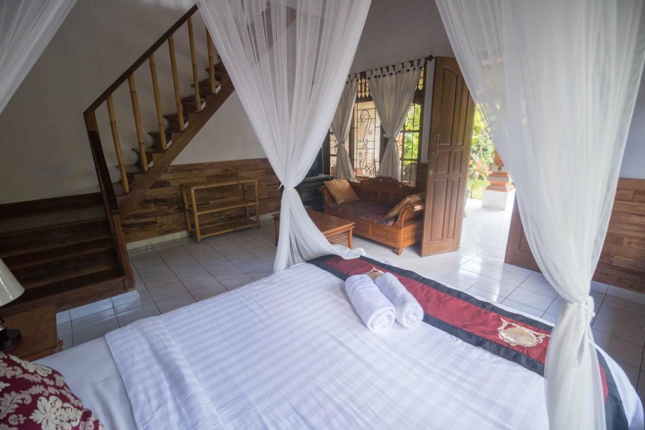 Bali Putra Villa Ubud Zewnętrze zdjęcie