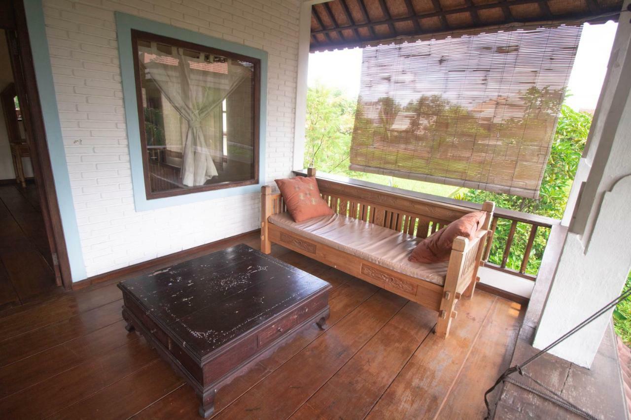 Bali Putra Villa Ubud Zewnętrze zdjęcie