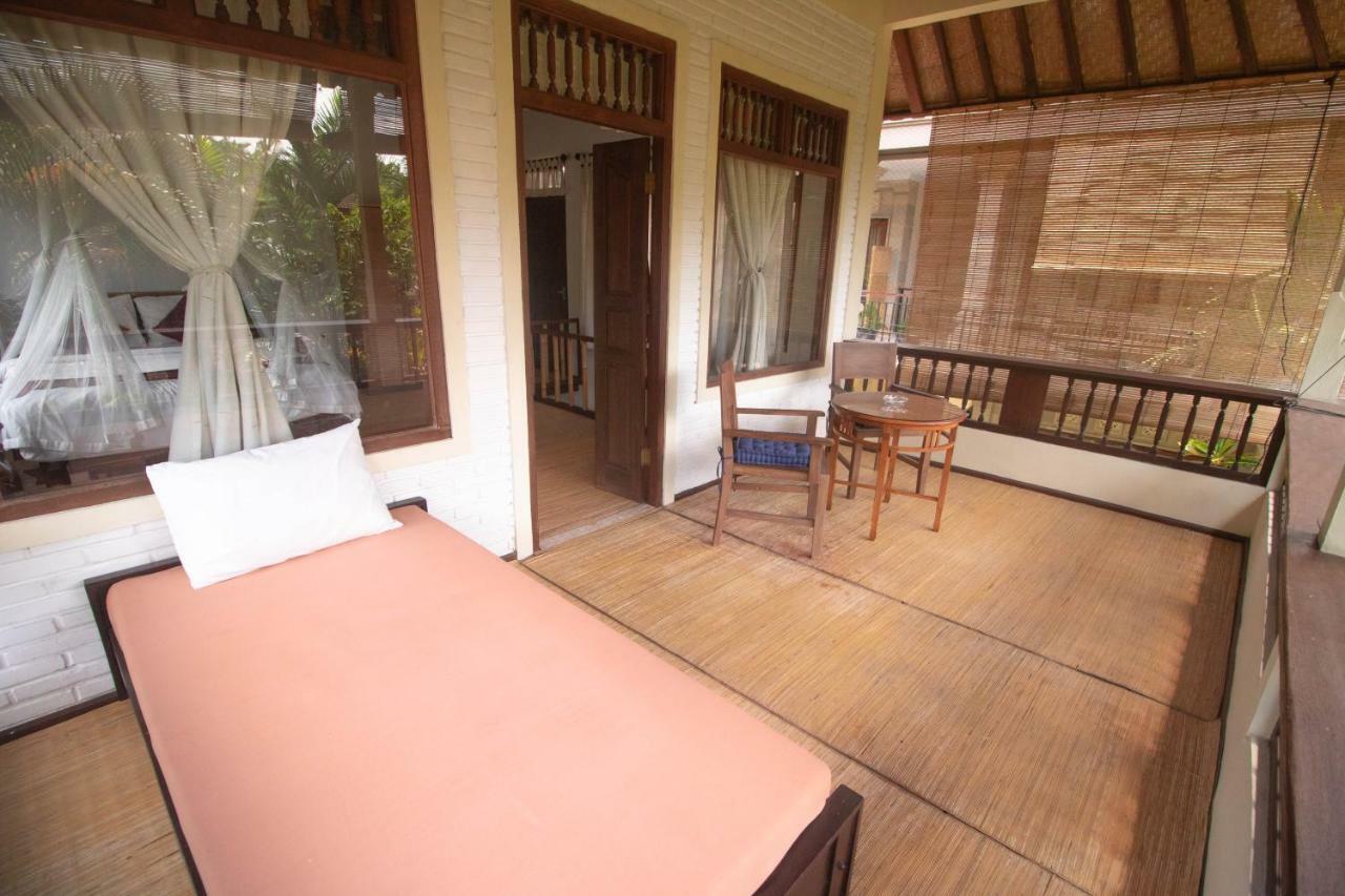 Bali Putra Villa Ubud Zewnętrze zdjęcie