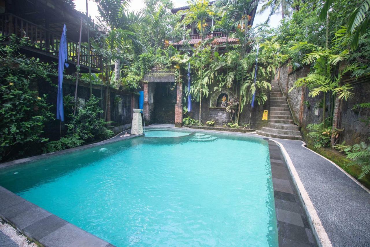 Bali Putra Villa Ubud Zewnętrze zdjęcie