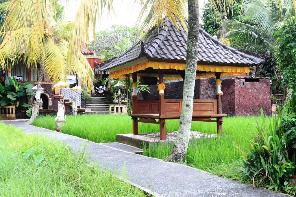 Bali Putra Villa Ubud Zewnętrze zdjęcie