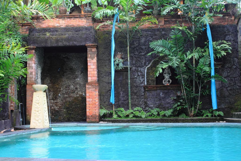 Bali Putra Villa Ubud Zewnętrze zdjęcie
