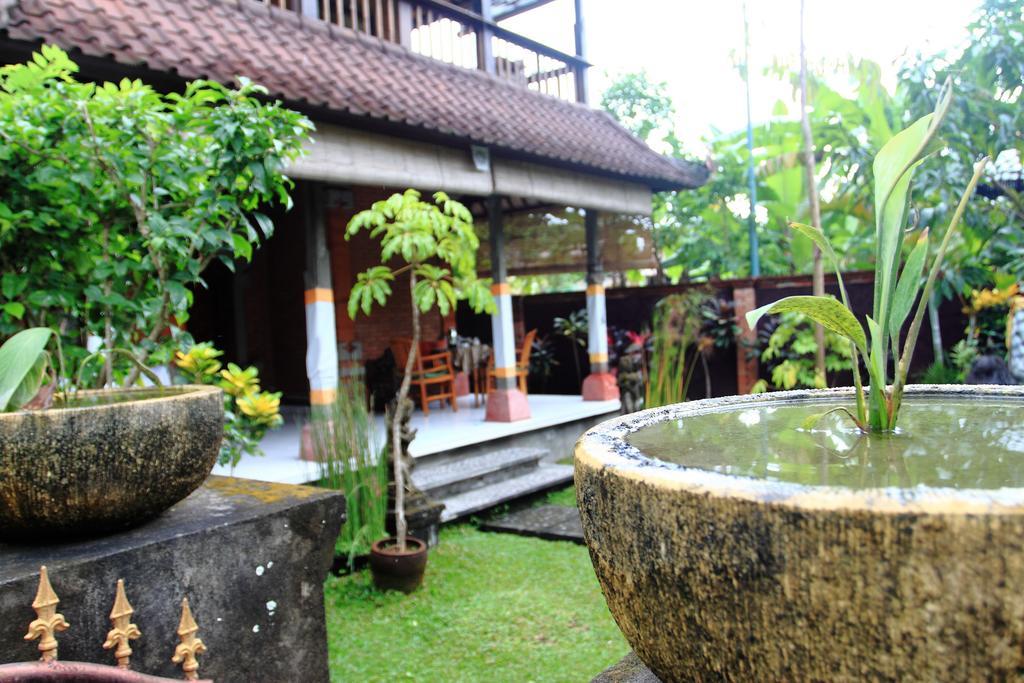 Bali Putra Villa Ubud Zewnętrze zdjęcie