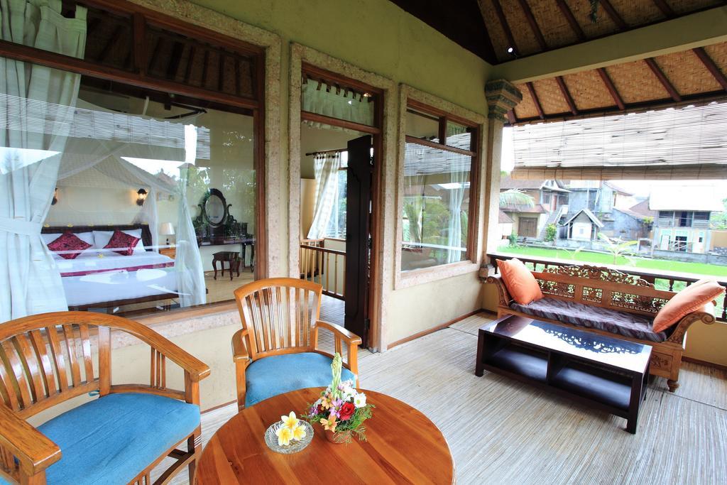 Bali Putra Villa Ubud Zewnętrze zdjęcie